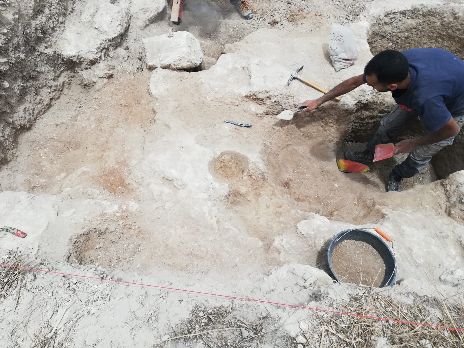 Read more about the article Kharayeb archaeological mission June 2022